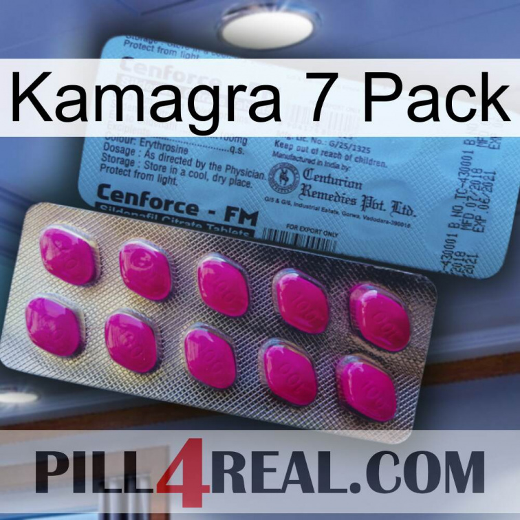 Kamagra 7 Pack 35